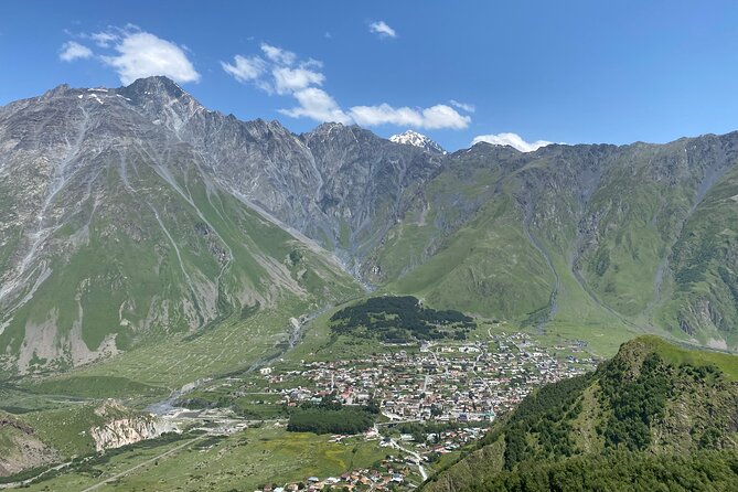 Kazbegi All Inclusive - Private Guided Tour - Full Day - Itinerary