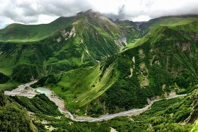 Kazbegi Amazing Tour - Tour Inclusions