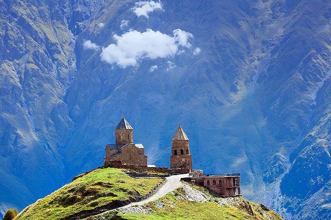 Kazbegi, Gergeti and Ananuri Full Day Tour From Tbilisi - Good To Know