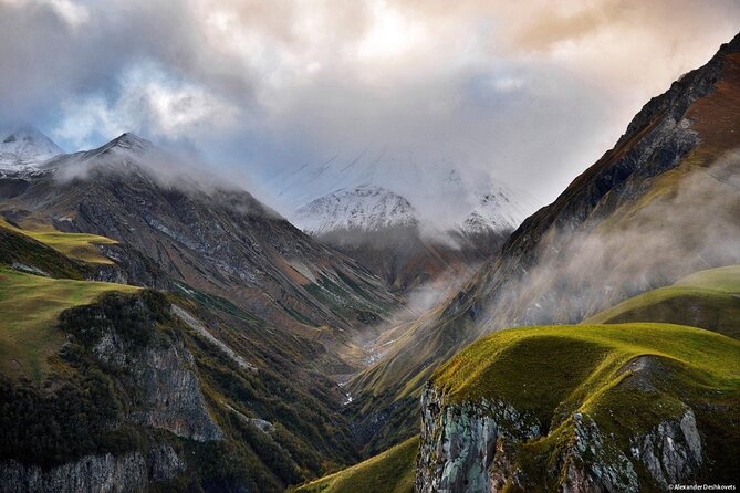 Kazbegi Gudauri Ananuri: Full Day Group Tour - Good To Know