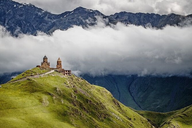 Kazbegi & Gudauri Full Day PRIVATE Tour From Tbilisi