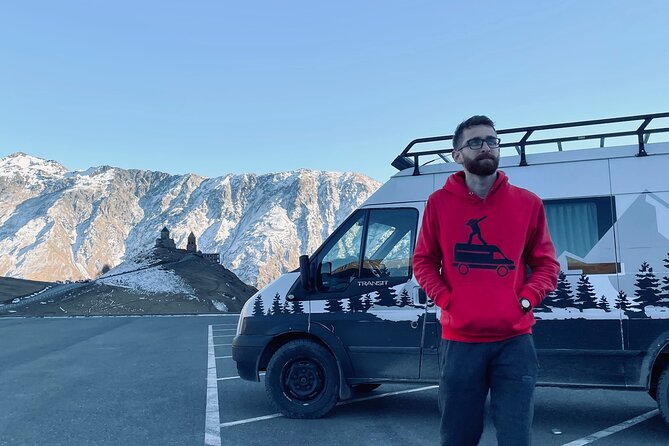 Kazbegi & Gudauri Group Tour From Tbilisi - Good To Know