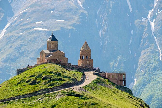 Kazbegi (Stepantsminda) and Gudauri Private Tour - Good To Know