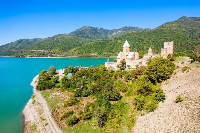 Kazbegi&Gudauri Small Group Tour Including Hotel Pick Up/Drop-Off - Good To Know