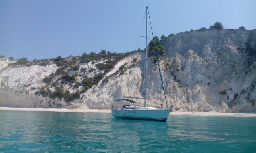 Kefalonia: Private Sailing Cruise From Argostoli - Highlights
