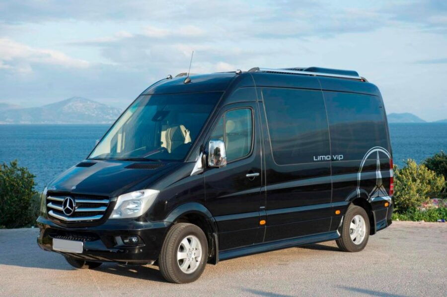 Kefalonia: Private Transfer Between Airport & Sami Hotels