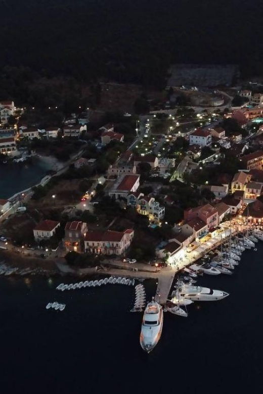 Kefalonia: Sunset Tour and Fiskardo by Night - Tour Overview