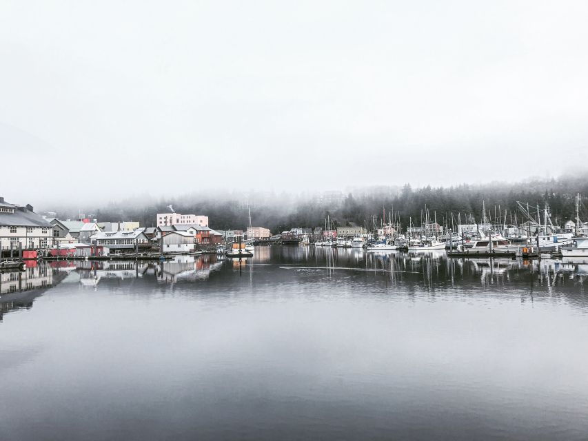 Ketchikan: Husky Walking Tour - Activity Details