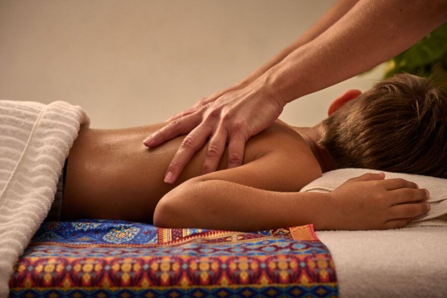 Kid’s and Children’s Massage