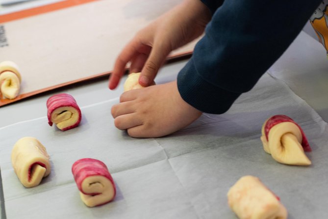 Kids in the Kitchen in Paris, France: Croissants - Good To Know