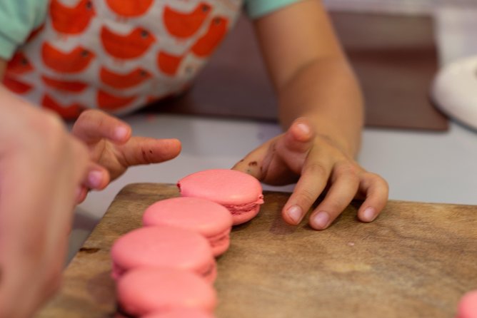 Kids in the Kitchen - MaCaRoN - Good To Know