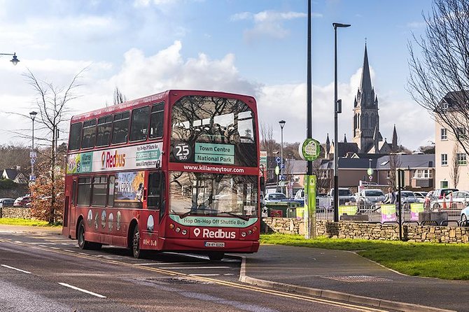 Killarney Hop – On, Hop – Off Tour
