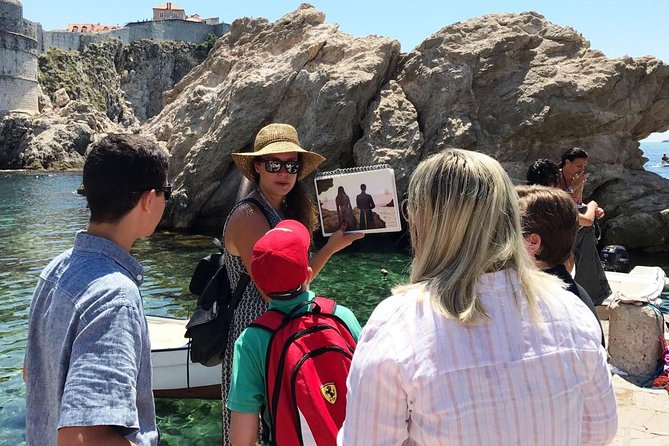 Kings Landing Revealed! Game of Thrones Fans 1st Choice in Dubrovnik - Good To Know