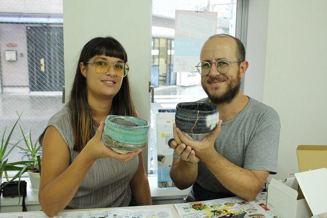 Kintsugi Workshop in Osaka With a Professional Kintsugi Artist - Good To Know