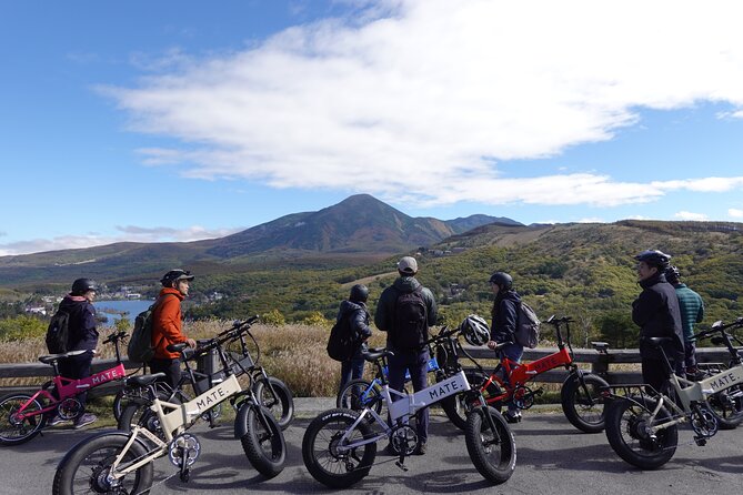 Kirigamine Guided E-bike Tour - Good To Know