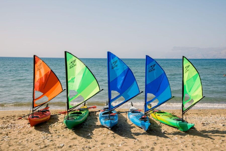 3 Best Canoe And Kayak Experiences In Kissamos
