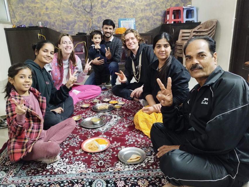 Kitchen Is Yours Cooking Class in Jaipur With Pickup & Drop - Activity Description
