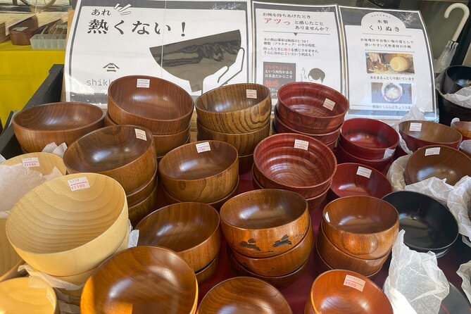 Kitchenware Shopping Tour in Asakusa - Good To Know