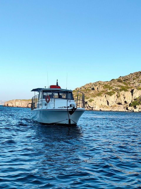 Kleftiko Semi-Private Daily Cruise - Good To Know