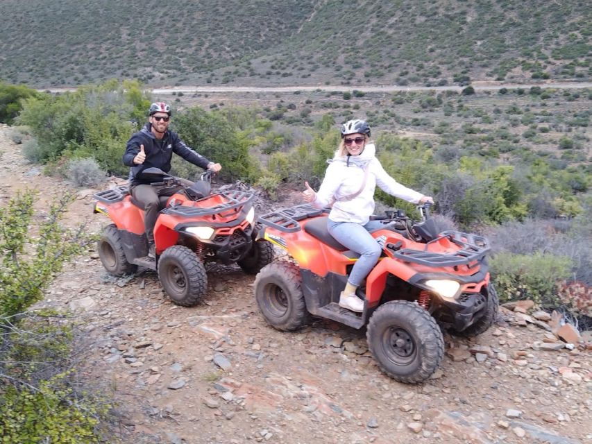 KLEIN KAROO: QUAD BIKE FUN RIDE IN OUDTSHOORN WITH WILDX - Good To Know
