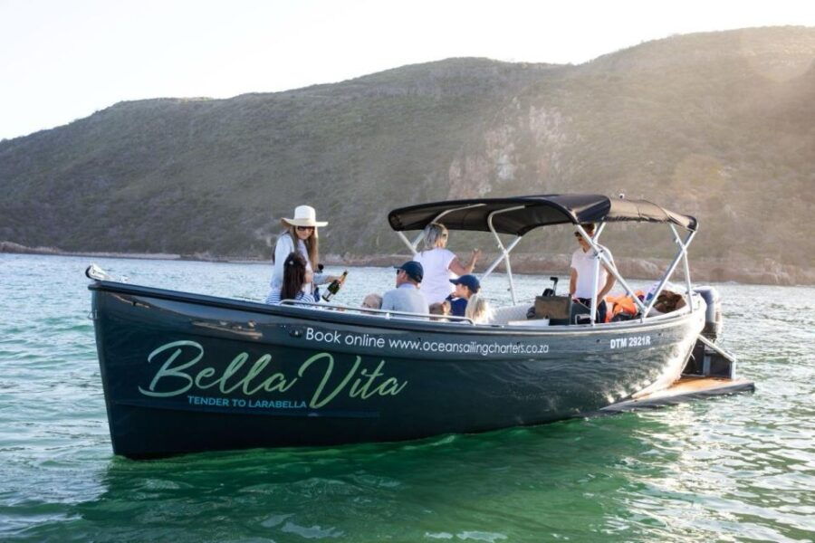 Knysna: Sunset Lagoon Cruise