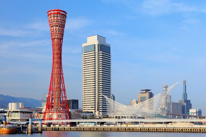 Kobe : Private Custom Tour (Excursion to Osaka / Kyoto Possible)