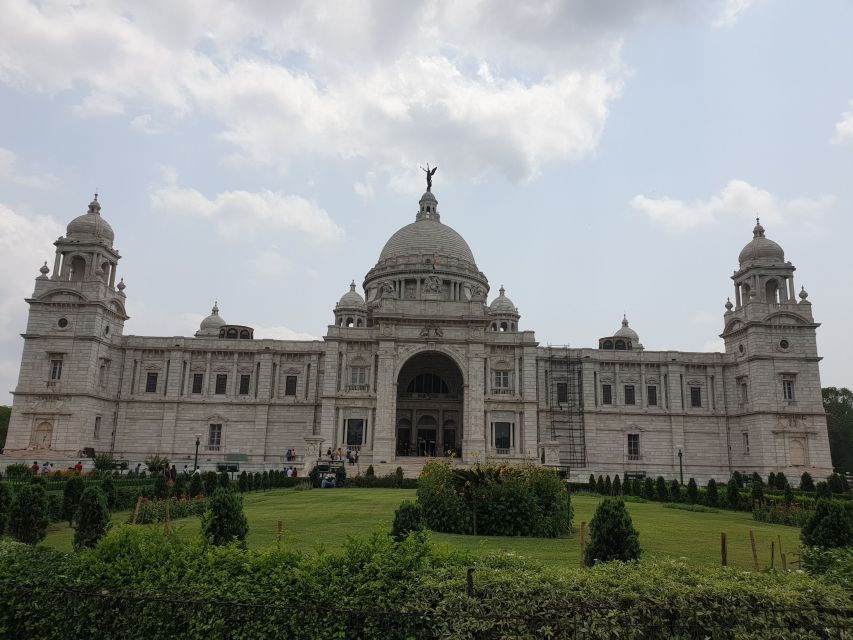 Kolkata Full-Day Street Photography Tour