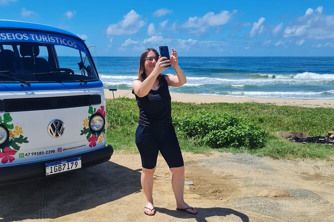 Kombi Tour in São Francisco Do Sul