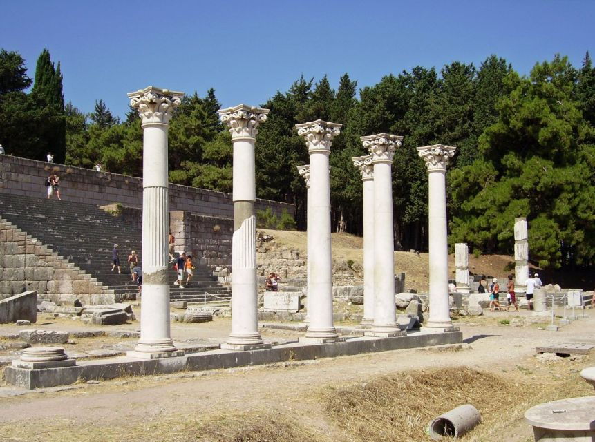 Kos: Island Highlights Bus Tour With Greek Honey Tasting - Tour Details