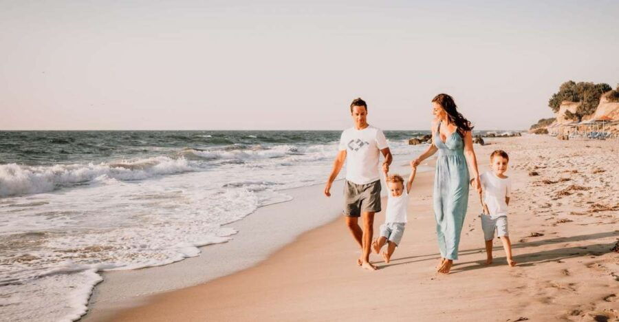 Kos Island Private Family Photoshooting at the Beach - Good To Know