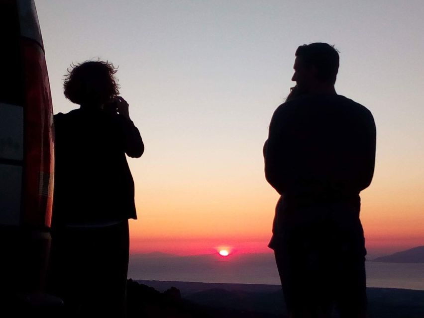 Kos: Sunset Safari With Driver and Dinner - Experience