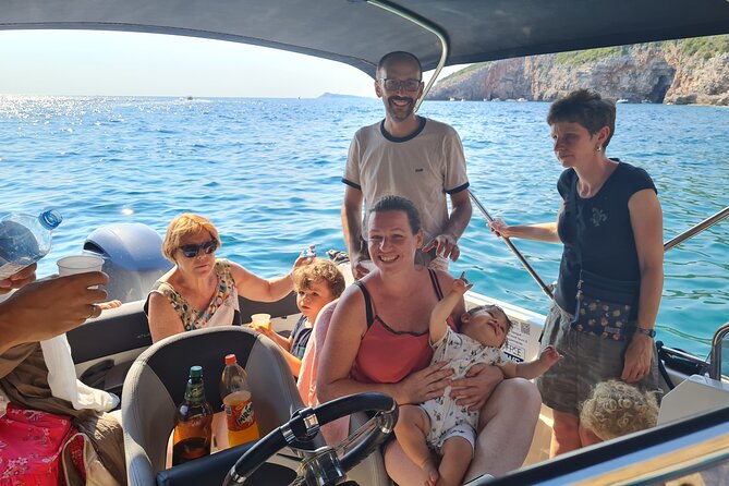 Kotor Bay and Blue Cave Ticket Tour With Complimentary Drinks - Inclusions and Amenities