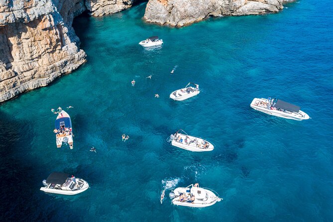 Kotor Bay – Blue Cave Adventure & Beach Time