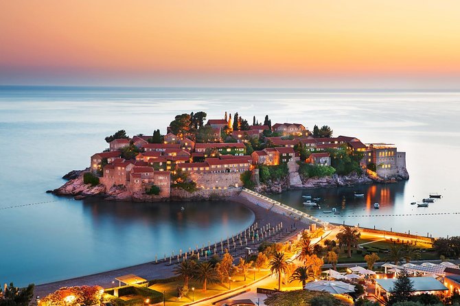 Kotor – Budva – Sveti Stefan | Unforgettable Montenegro Experience