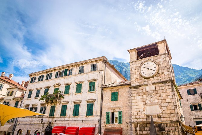 Kotor Old Town Walking Tour - Good To Know