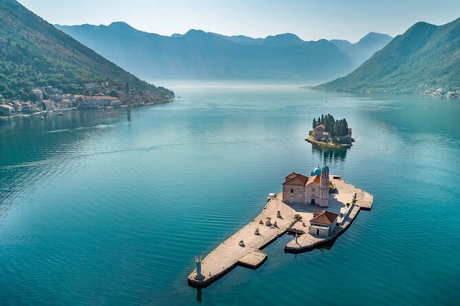 Kotor Sunset Group Tour: Lady of the Rocks and Perast(1.5hr) - Tour Highlights