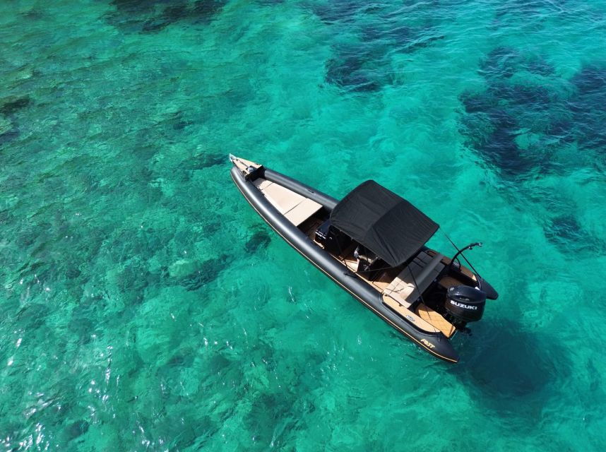 Koufonisi: Naxos, Schinousa, Iraklia Day Trip by Speedboat - Output: