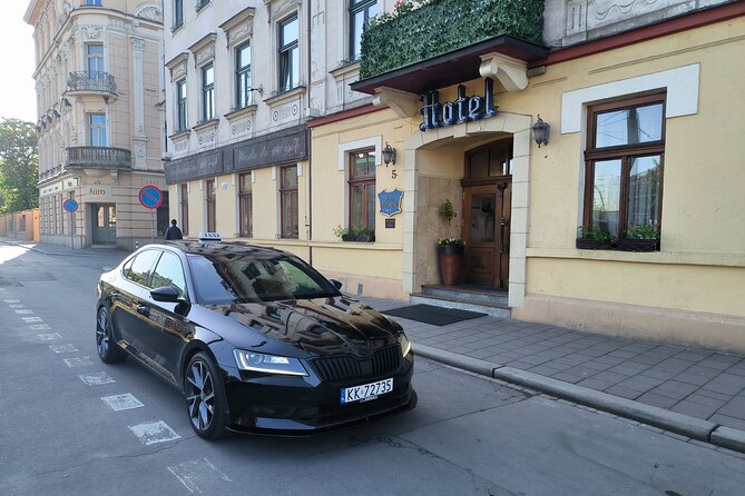 Krakow Airport Transfer to Krakow City - Good To Know