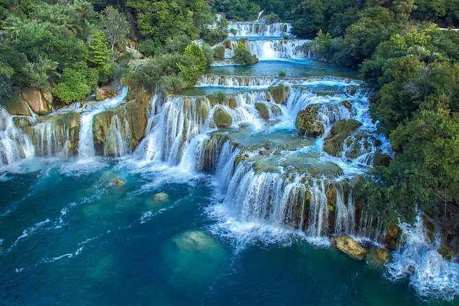 Krka National Park Day Trip via ŠIbenik From Split - Good To Know