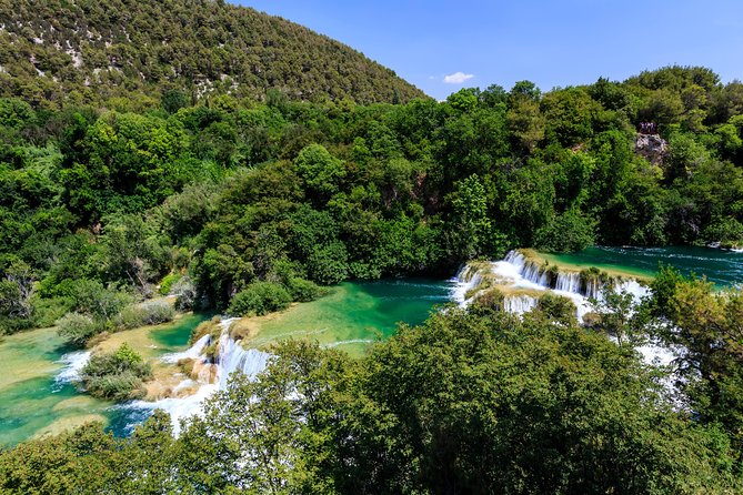 Krka National Park & Zipline Šibenik – Čikola Canyon