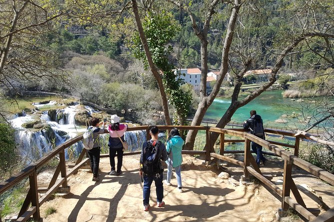 Krka Waterfalls Half Day, Private Tour From Sibenik