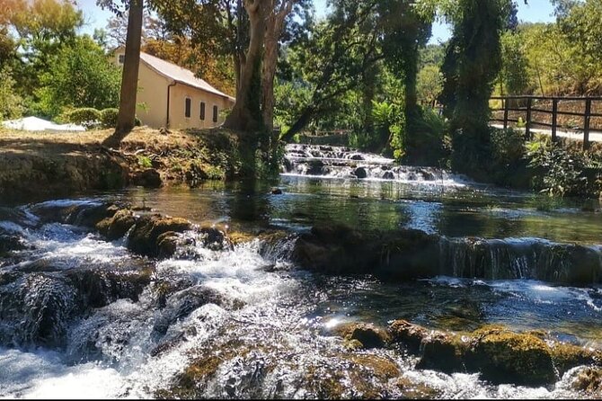Krka Waterfalls Private Tour up to 8 Persons-Pick up Included