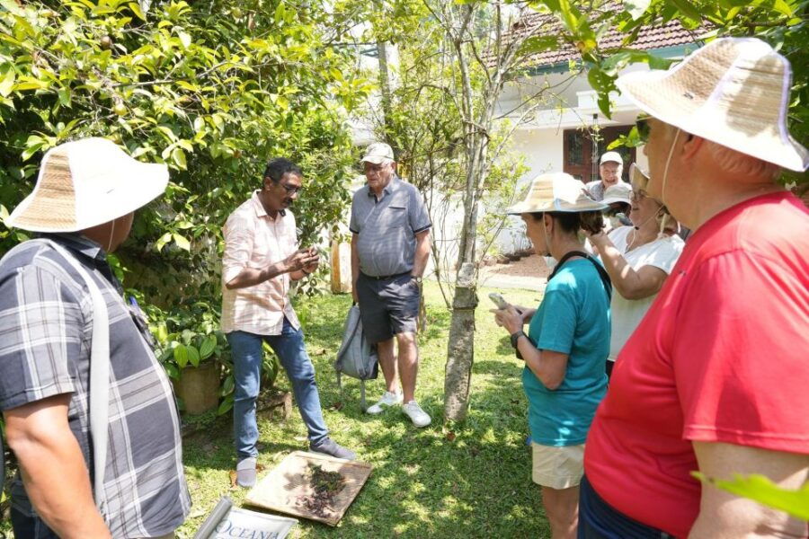 Kumbalangi:Guided Tour of Indias First Tourism Village