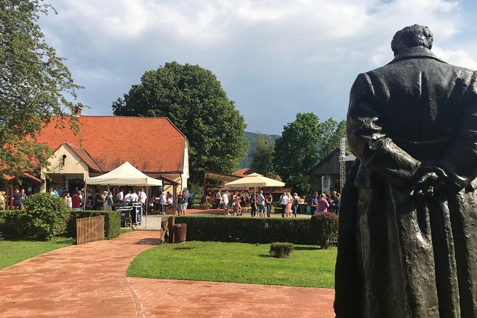 Kumrovec: Croatian Ethno Village & Josip Broz Titos Birthplace