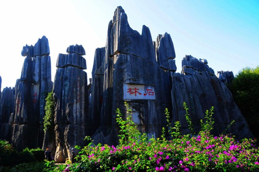 Kunming Day Trip to Stone Forest and Yuantong Monastery - Tour Details