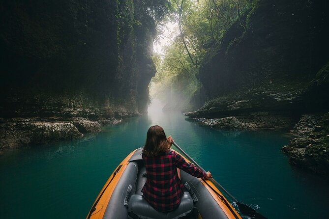 Kutaisi Canyons and Caves From Tbilisi Full Day Tour