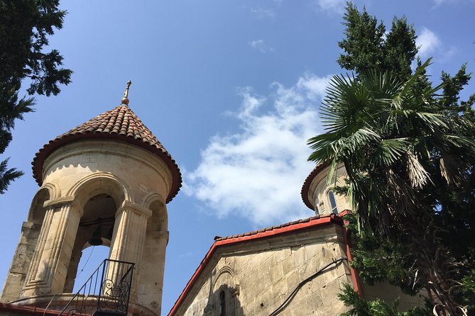 Kutaisi Monasteries: Gelati, Motsameta, Bagrati. 3 Hour Tour