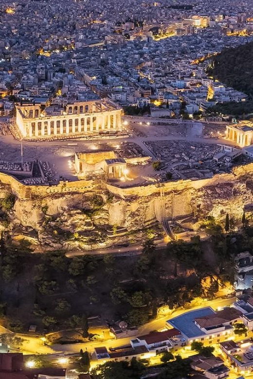 Kyllini/Katakolo to Athens VIP Mercedes Minibus - Transfer Information