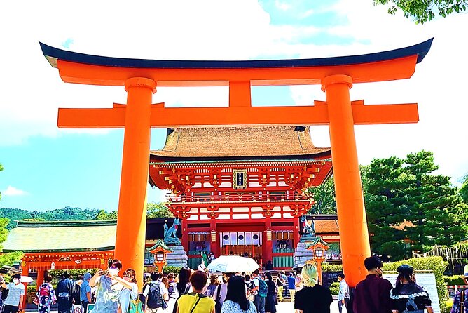 Kyoto City Adventure! Explore All Ten Attractive Landmarks! - Good To Know