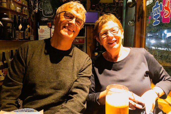 Kyoto Food & Drink Tour With a Local: Private Custom Izakaya Experience - Tour Inclusions